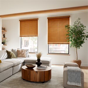 Advantage 2 Inch Faux Wood Blinds